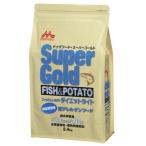 ショッピングアサヒスーパードライ 森乳サンワールド スーパーゴールド フィッシュ＆ポテト ダイエットライト 2.4kg ペット用品 ペット