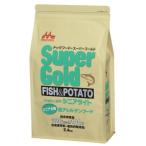 ショッピングアサヒスーパードライ 森乳サンワールド スーパーゴールド フィッシュ＆ポテト シニアライト 2.4kg ペット用品 ペット