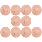 Beaupretty 20個リブレ粘着パッチeatheable防水リブレセンサーパッチリブレoph