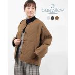 blue willow голубой wi low стеганое полотно котороткое пальто 01EFP17469 женский внешний легкий натуральный мода ko-te одежда 30 плата 40 плата 50 плата casual 