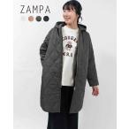ZAMPA The mpa мульти- WAY стеганое пальто 22-0121 женский внешний зима натуральный 30 плата 40 плата 50 плата мода взрослый модный casual простой 