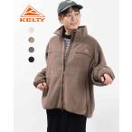 KELTY ケルティ パフリースジップジャケット KE25213068 レディース メンズ ユニセックス 秋 冬 フリース アウター カジュアル アウトドア 軽い カジュアル