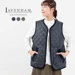 ショッピングラベンハム LAVENHAM ラベンハム A BETTER GILET SLJ206 キルティングベスト アウトドア ナチュラル おしゃれ カジュアル シンプル ベーシック