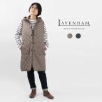 ショッピングラベンハム ■LAVENHAM ［ラベンハム］ BARTON LONGLINE WOMENS RC SLJ2145  春 秋 冬 キルティング バートン アウター ベスト 定番 ナチュラル カジュアル シンプル