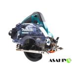 マキタ 充電式防じんマルノコ KS511DZ 18V 本体のみ BLモータ　※バッテリ・充電器・ケース別売