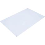 ＴＲＵＳＣＯ粘着クリーンマット６００×４５０ＭＭホワイト１シート３０枚入 CM6045-1P-W
