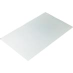 ＴＲＵＳＣＯ粘着クリーンマット４５０×９００ＭＭホワイト１シート３０枚入 CM4590-1P-W