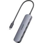ＡｎｋｅｒＵＳＢ−Ｃハブ（５−ｉｎ−１，４Ｋ，ＨＤＭＩ） A83570A0