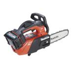 マキタ 40Vmax  スプロケットノーズ250mm 充電式チェンソー MUC031GZR2 赤 本体のみ チェーンソー ※バッテリ・充電器別売 正規品