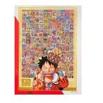 ショッピングPIECE ONE PIECE ワンピース ジグソーパズル 100 WE ARE ONE 100巻記念 パズル JUMP SHOP 麦わらストア