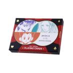 冨樫義博展 オールスター箔押しトランプ（