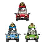 3点セット ドライノッブ プルバック