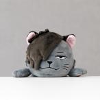 ハイキュー!! ふんばるず ぬいぐるみ クッション 黒尾 鉄朗 クロオネコ