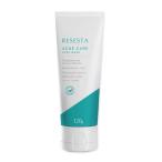 洗顔 薬用 ニキビ ACNE FORCE AQUA 洗顔フォーム 洗顔料 毛穴 ニキビ跡 吹き出物 角栓 アクネ ニキビケア  RESESTA 120g ［医薬部外品］