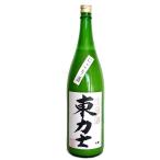 日本酒 にごり酒 東力士（あずまりきし）生原酒1800ml チルド発送対象商品  栃木県 島崎商事