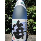 芋焼酎 海 うみ 1800ml 焼酎 大海酒造 鹿児島