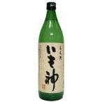 芋焼酎 いも神（いもかみ） 焼酎 900ml 25度 鹿児島 神酒造