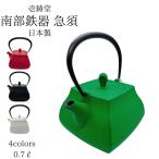 鉄 急須 南部鉄器 南部鉄瓶 ティーポット シンプル 南部鉄 鉄分補給 日本製 国産品 かわいい 貧血対策 鉄分摂取 贈答品 プレゼント貧血改善 貧血気味 黒 赤 鉄