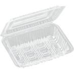 フードパック 小 10枚 中央化学 バイキング 使い捨て惣菜容器 お持ち帰り容器 使い捨て容器 ばら売り バラ売り 惣菜入れ おかず入れ 弁当 お祭り 学祭 模擬店