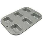 フッ素樹脂加工ミニパウンドケーキ