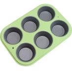 G.マフィンパン型 6Ｐ