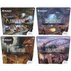【新品】【トレカBOX】MTG 日本語版 FINAL FANTASY シーン ボックス[お取寄せ品]