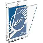 Ultimate Guard マグネットローダー　100pt 100個セット Ultimate Guard (アルティメットガード) Magnetic Card Case