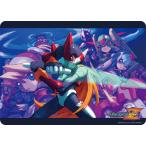 【10/31発売★予約】【新品】【TTAC】キャラクター万能ラバーマット ロックマン ゼロ「集結」[予約品]