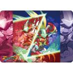 【新品】【TTAC】キャラクター万能ラバーマット ロックマン ゼロ＆ゼクス ダブルヒーローコレクション「両雄」[お取寄せ品]