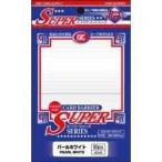 Yahoo! Yahoo!ショッピング(ヤフー ショッピング)[100円便OK]【新品】【TTAC】KMC カードバリアー パールホワイト