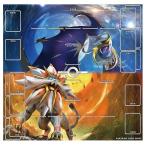 [宅配便限定]【新品】【TTAC】ポケモンカード 丈夫なプレイマット ソルガレオ・ルナアーラ