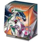 【新品】【TTAC】ポケモンCG S&amp;M デッキケース アルセウス＆ディアルガ＆パルキア　TAG TEAM GX[在庫品]