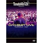 [メール便OK]【訳あり新品】【DVD】Turntable TV presents DJQ-Bert/Live Australia-Asia[お取寄せ品]