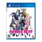[100円便OK]【新品】【PS4】AKIBA'S BEAT