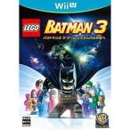 [ почтовая доставка OK][ новый товар ][WiiU]LEGO Batman 3 The * игра Gotham из космос .[ ваш заказ . товар ]