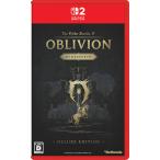 【08/11発売★予約】[メール便OK]【新品】【NS2】The Elder Scrolls IV: Oblivion Remastered - Deluxe Edition