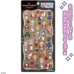 [メール便OK]【新品】【seal】『ディズニー ツイステッドワンダーランド ザ アニメーション』 Cherigem Sticker ハーツラビュル・学園長[在庫品]