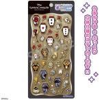 [メール便OK]【新品】【seal】『ディズニー ツイステッドワンダーランド』 Cherigem Sticker ハーツラビュル・サバナクロー・オクタヴィネル[在庫品]