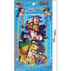 【新品】妖怪ウォッチNew3DSLL専用ポーチ2　和柄Ver.[在庫品]