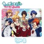 【新品】【TTAC】うたのプリンスさまっ♪ マジLOVE2000% ラバーマット B[お取寄せ品]