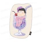 【新品】おそ松さん ダイカットポーチ クリームソーダ松ver.(一松)★アウトレットSALE★[お取り寄せ品]