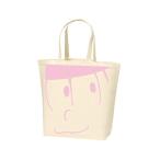 【新品】おそ松さん 推し松トートバッグC(トド松)★アウトレットSALE★[お取り寄せ品]