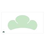 【新品】おそ松さん バスタオル（松マーク