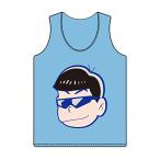 【新品】おそ松さん　カラ松タンクトップ[