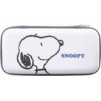 スヌーピーポーチフェイス