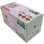 ショッピングサージカルマスク 【即納可能】【新品】日本製・友禅サージカルマスク30枚入り【送料無料※沖縄除く】