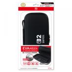 【新品】【NS2H】ＥＶＡポーチ　ｆｏｒ　Ｎｉｎｔｅｎｄｏ　Ｓｗｉｔｃｈ２　ブラック[お取寄せ品]