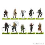 [メール便OK]【新品】【character goods】METAL GEAR SOLID 3 トレーディングアクリルスタンド[在庫品]
