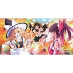 【新品】【TTAC】ラバーマット(横長)「清く正しい鴉天狗」東方LostWord[在庫品]
