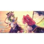 【新品】【TTAC】ラバーマット(横長)「エンドレスメッセージ」東方LostWord[在庫品]